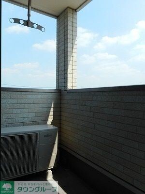 カーサ ビアンカの物件内観写真