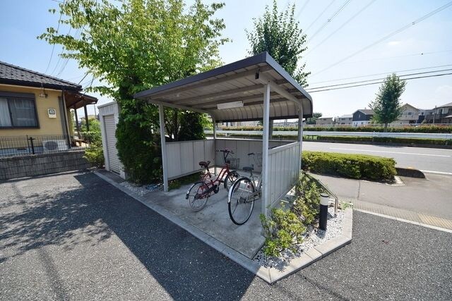 グランドイーストIIの物件内観写真