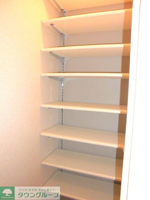 スリール ドゥの物件内観写真