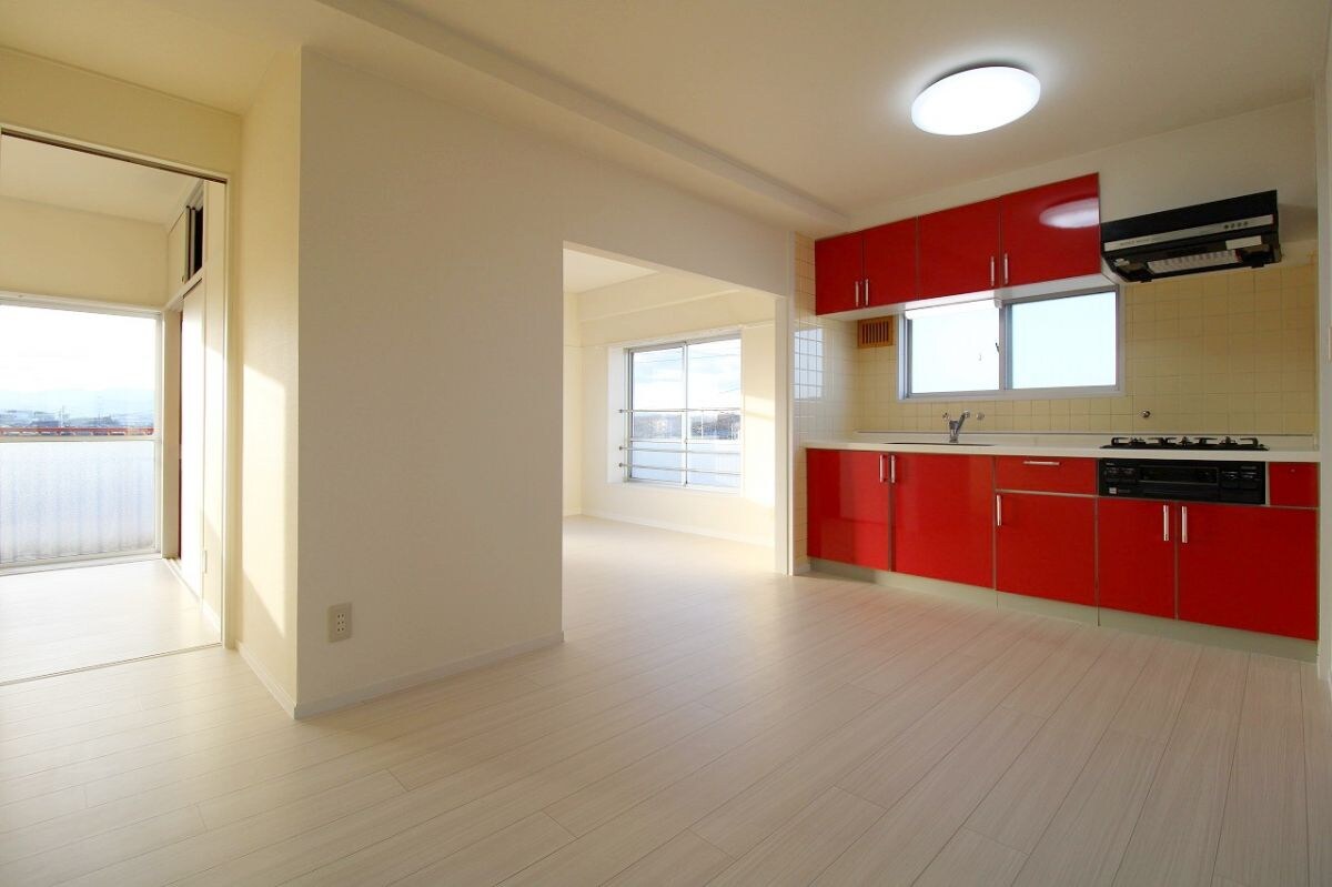 ロワール坂戸の物件内観写真