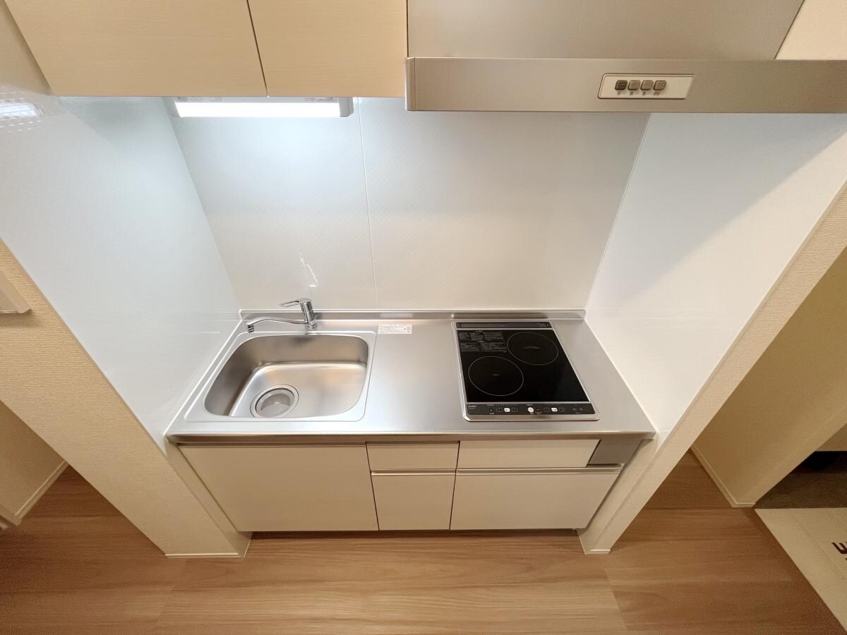 スリール ドゥの物件内観写真