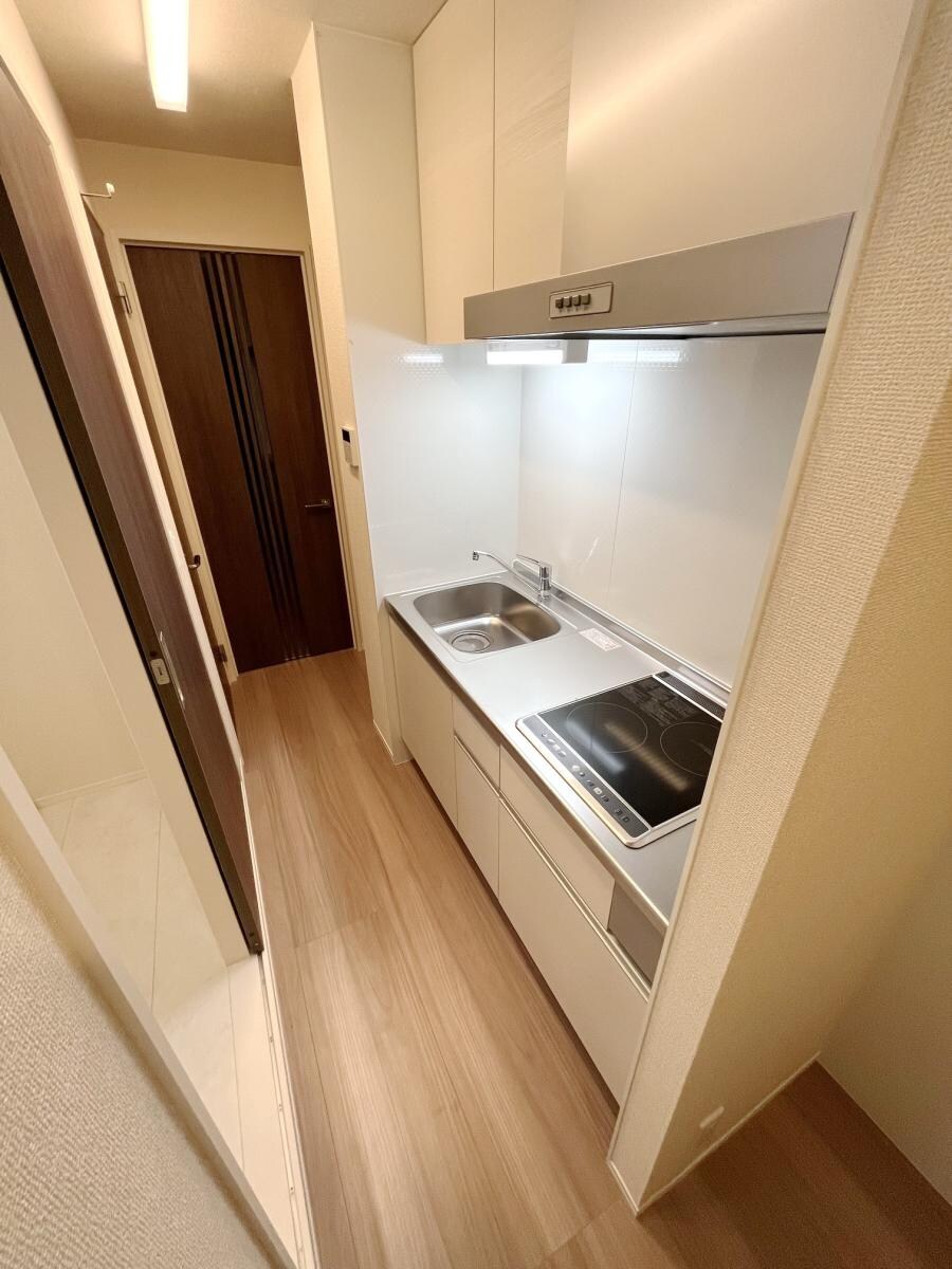 スリール ドゥの物件内観写真