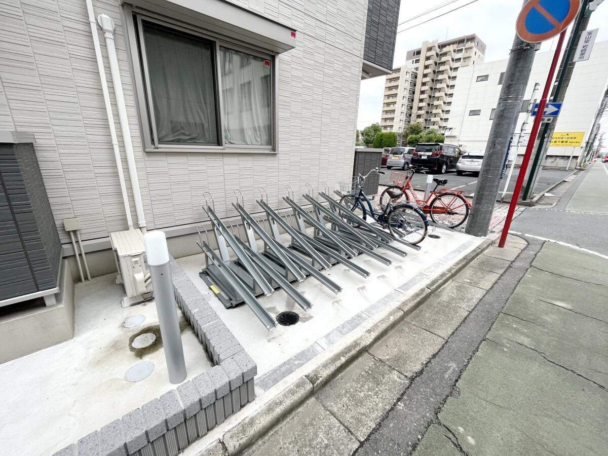 スリール ドゥの物件内観写真