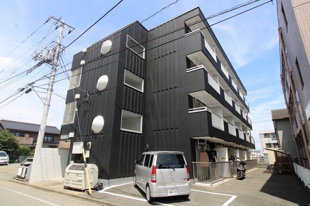 クーノス北坂戸の物件外観写真