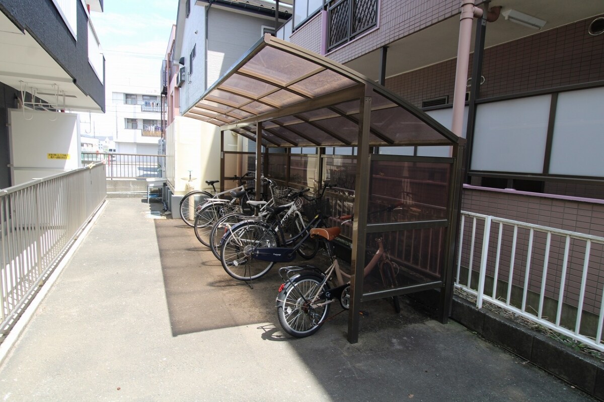 クーノス北坂戸の物件内観写真