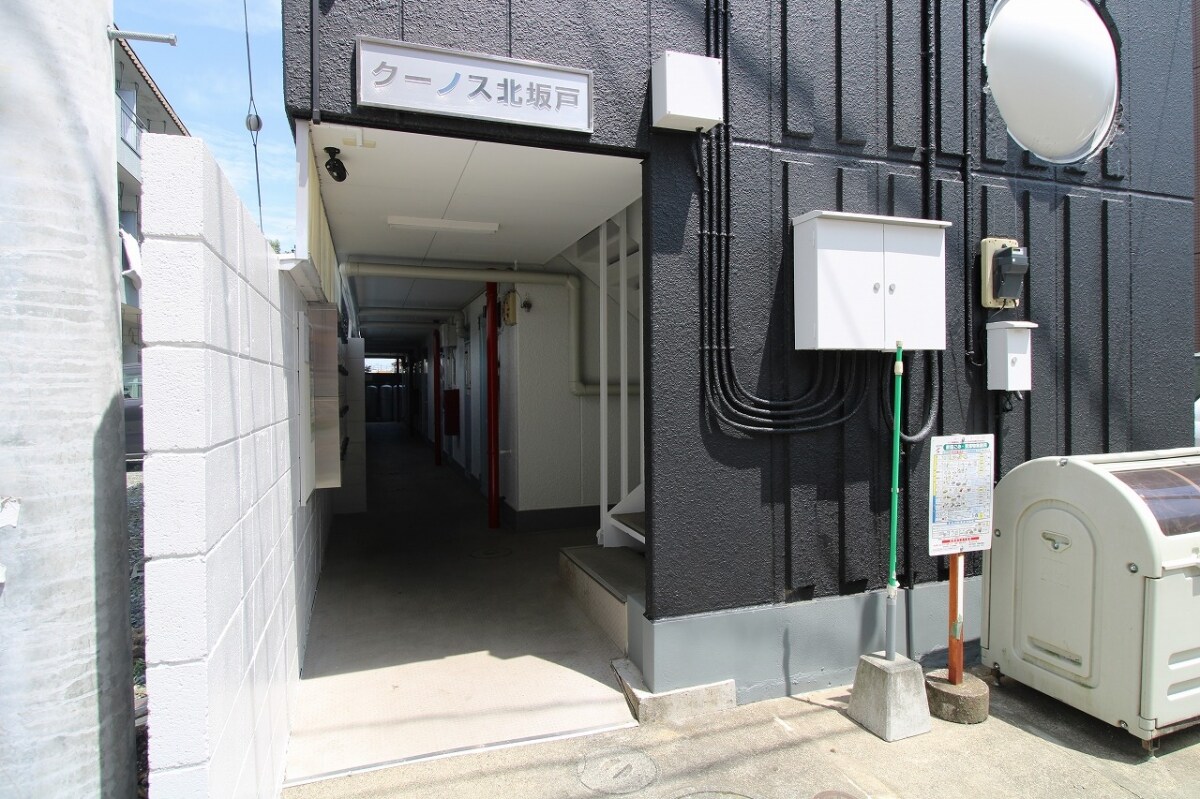 クーノス北坂戸の物件内観写真