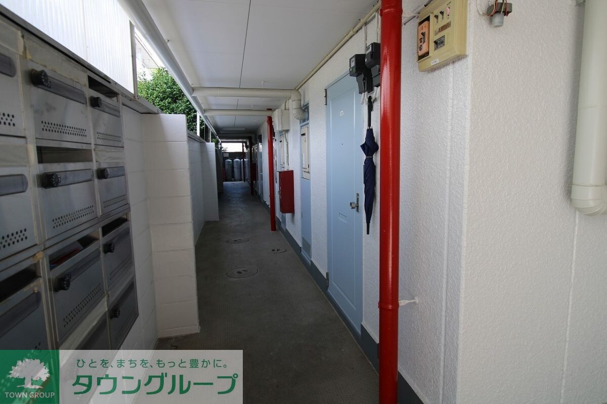 クーノス北坂戸の物件内観写真