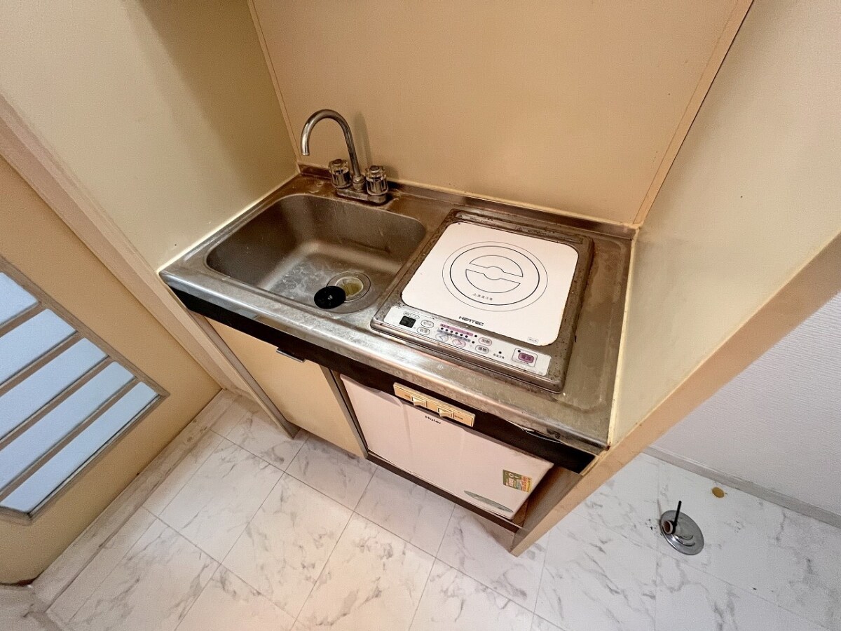 b’CASA鶴ヶ島若葉re-bornの物件内観写真