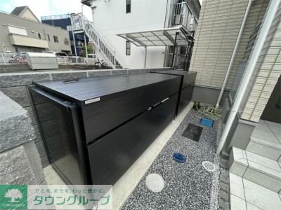 ヴィラ坂戸の物件内観写真