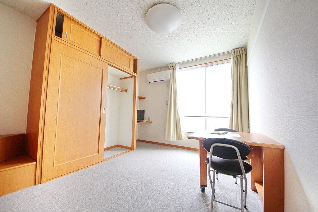 レオパレスTotoroの物件内観写真