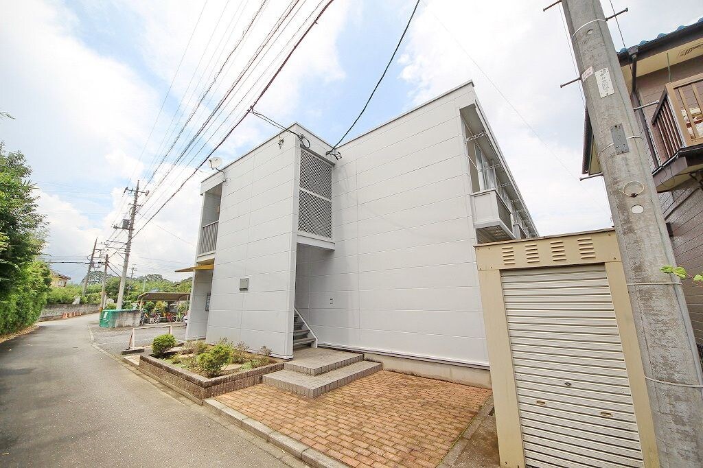 レオパレスTotoroの物件内観写真