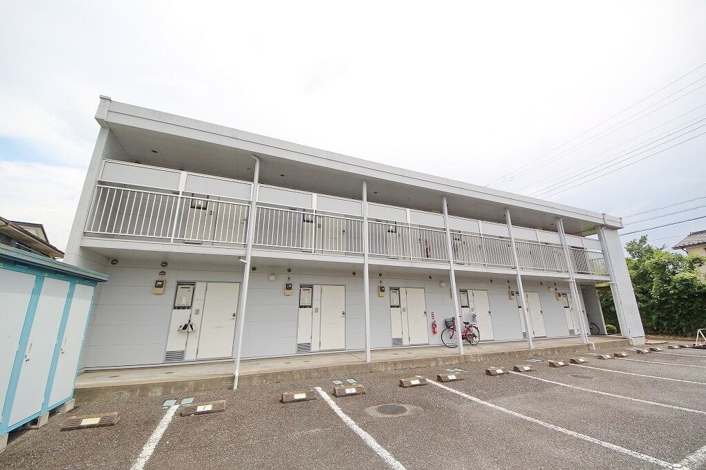 レオパレスTotoroの物件内観写真