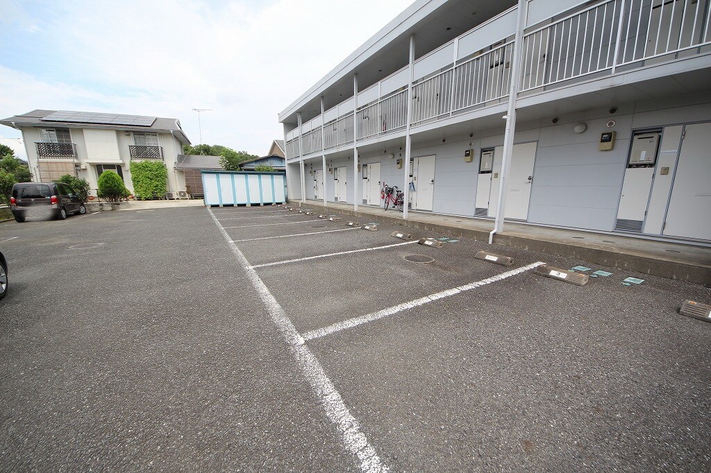 レオパレスTotoroの物件内観写真