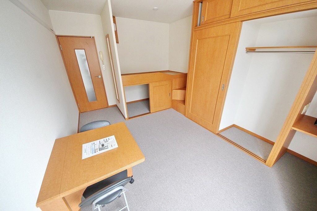 レオパレスTotoroの物件内観写真