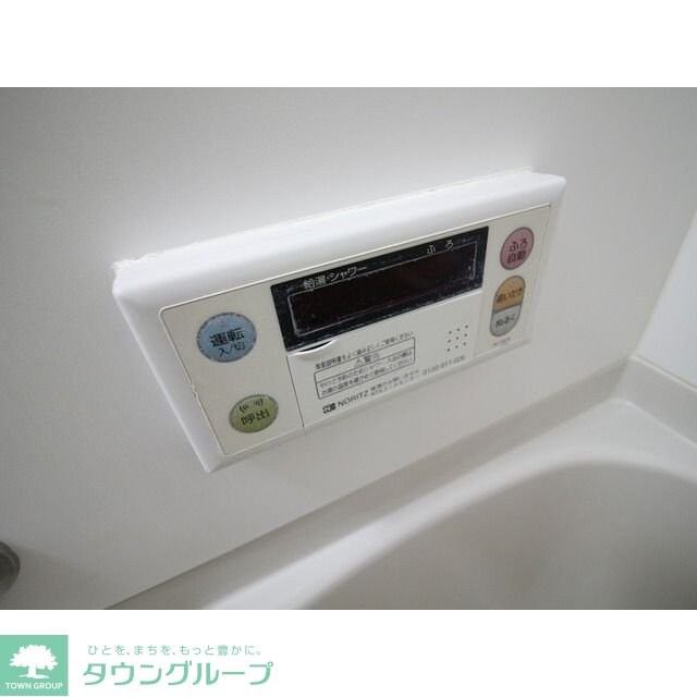 アンプルール フェール 本川越の物件内観写真