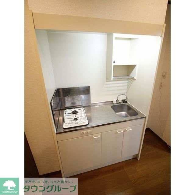 アンプルール フェール 本川越の物件内観写真