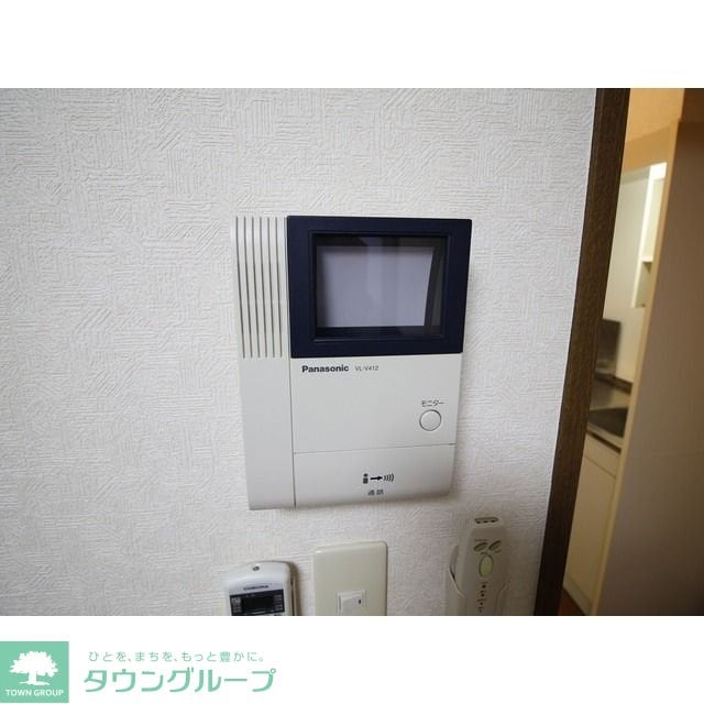 アンプルール フェール 本川越の物件内観写真