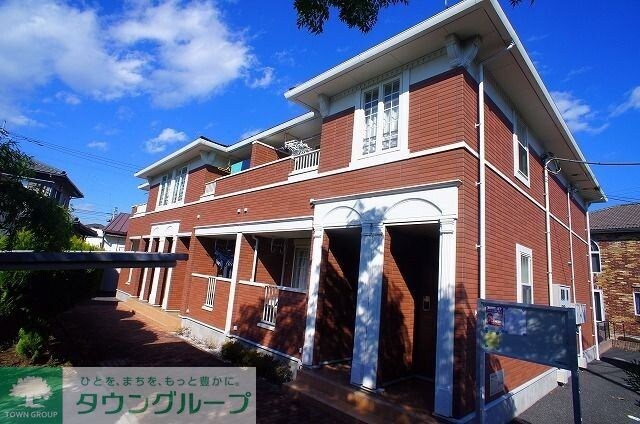 グリムローズ ガーデンの物件外観写真