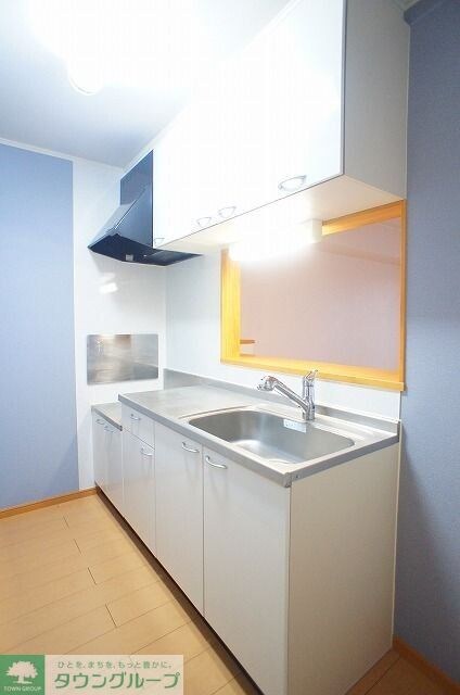 グリムローズ ガーデンの物件内観写真