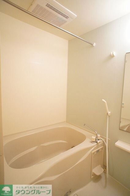 グリムローズ ガーデンの物件内観写真