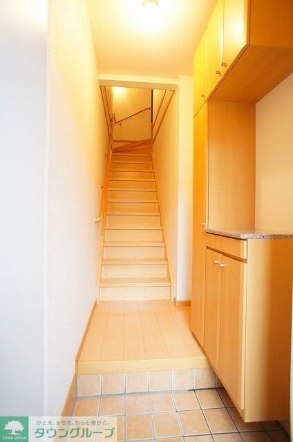 グリムローズ ガーデンの物件内観写真