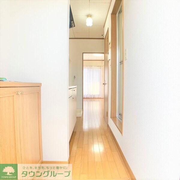 サンハイツ富士見の物件内観写真