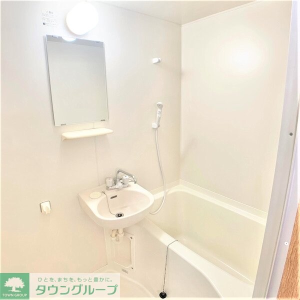 サンハイツ富士見の物件内観写真