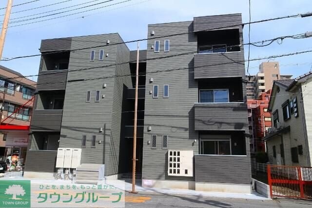 REGALEST 狭山の物件外観写真