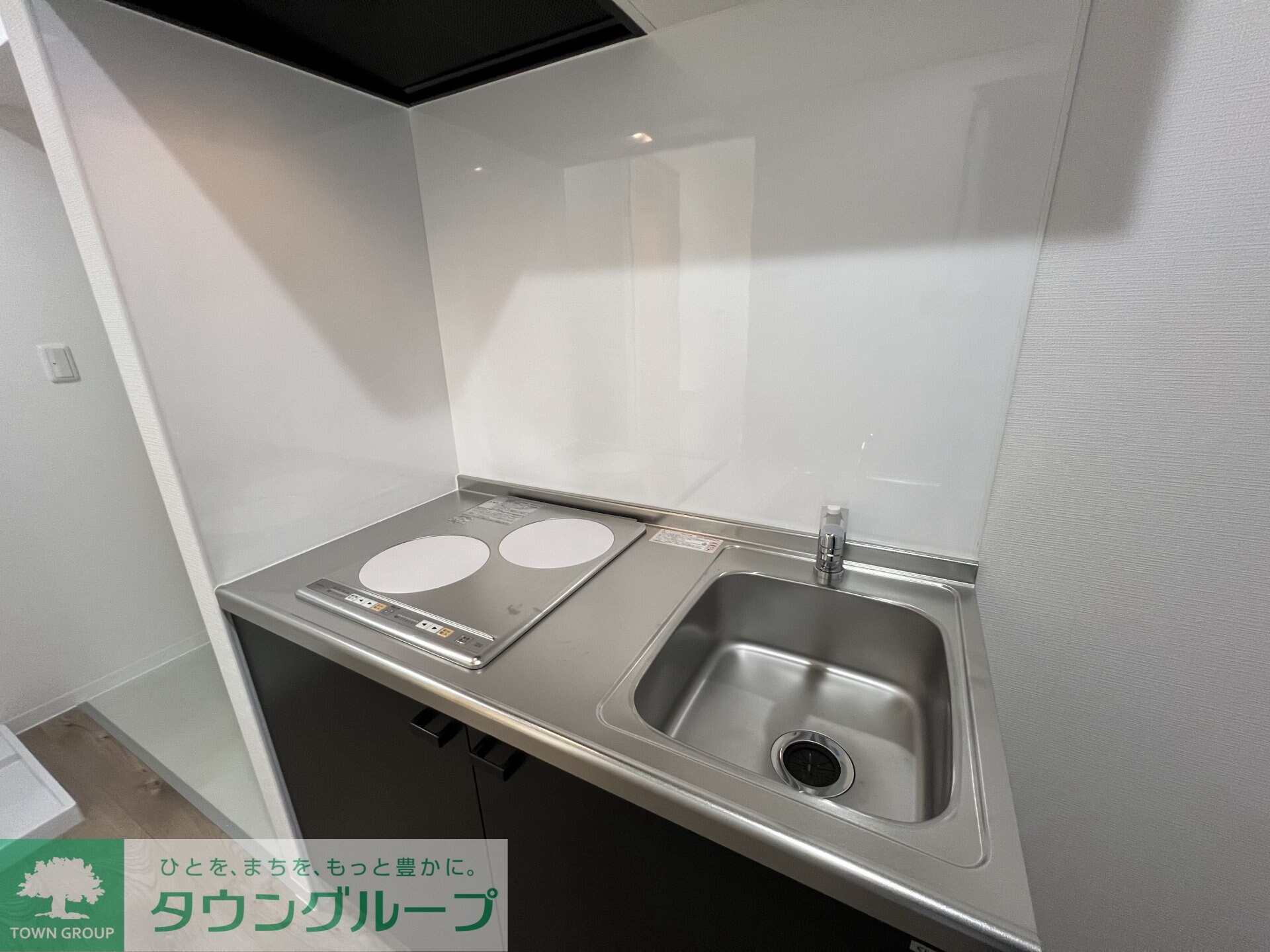 エトワール鶴ヶ島の物件内観写真