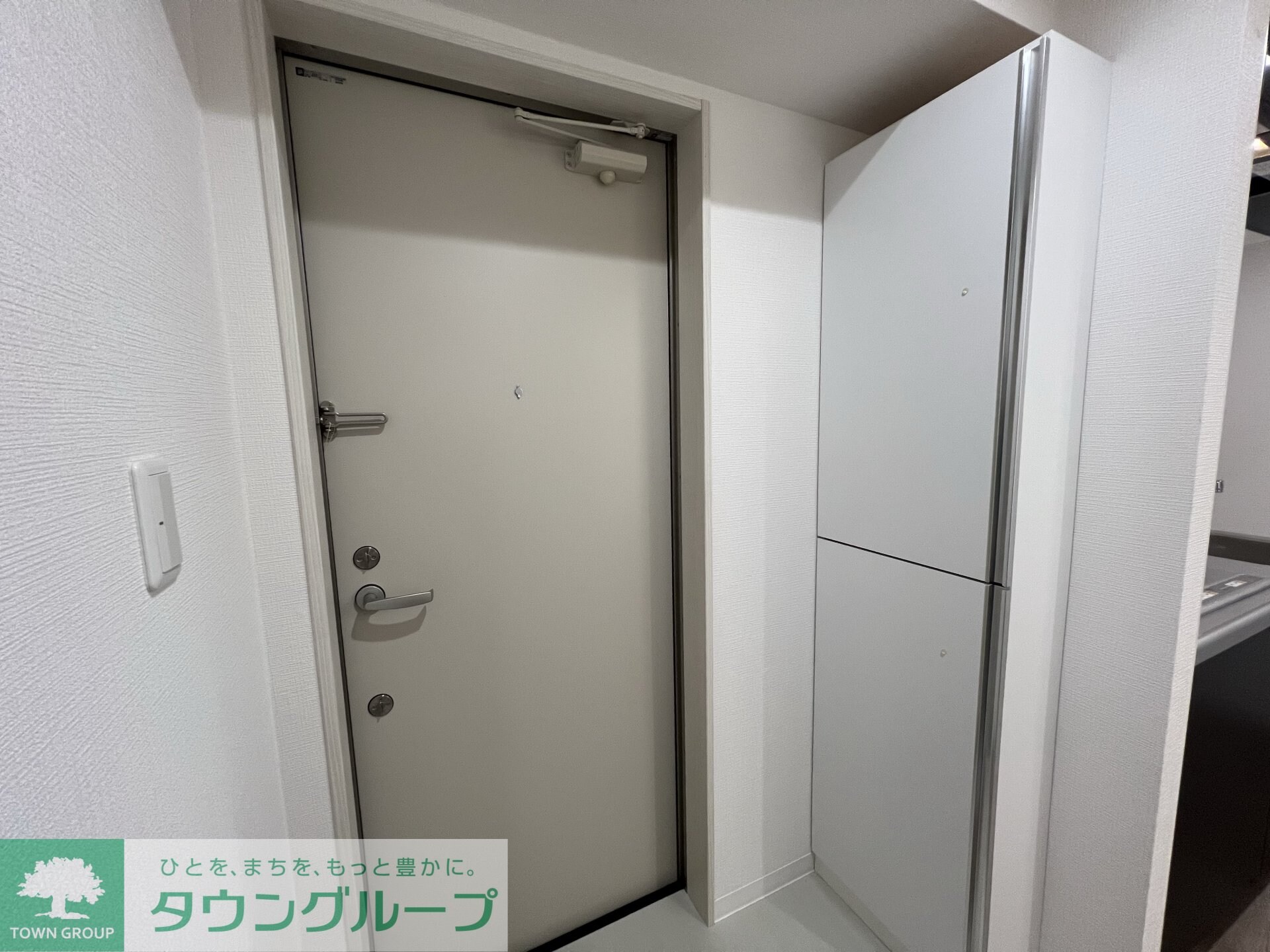 エトワール鶴ヶ島の物件内観写真