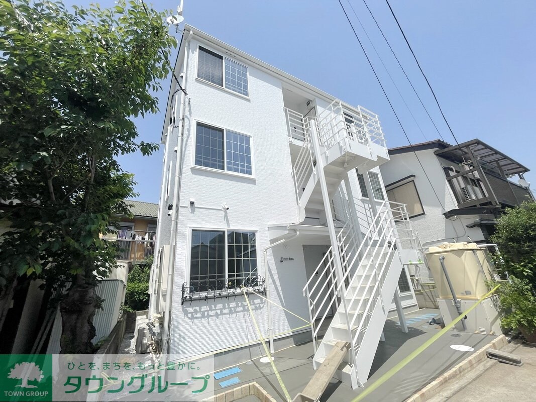 フラワームーンの物件内観写真