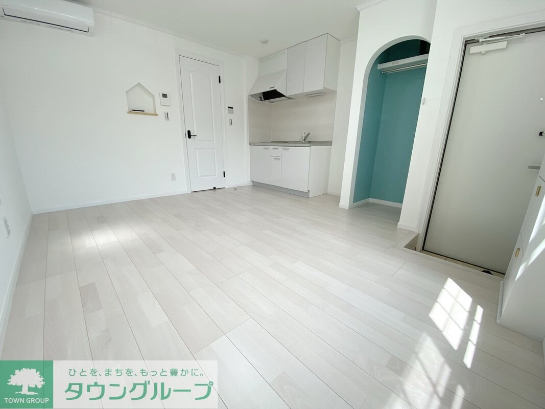 フラワームーンの物件内観写真