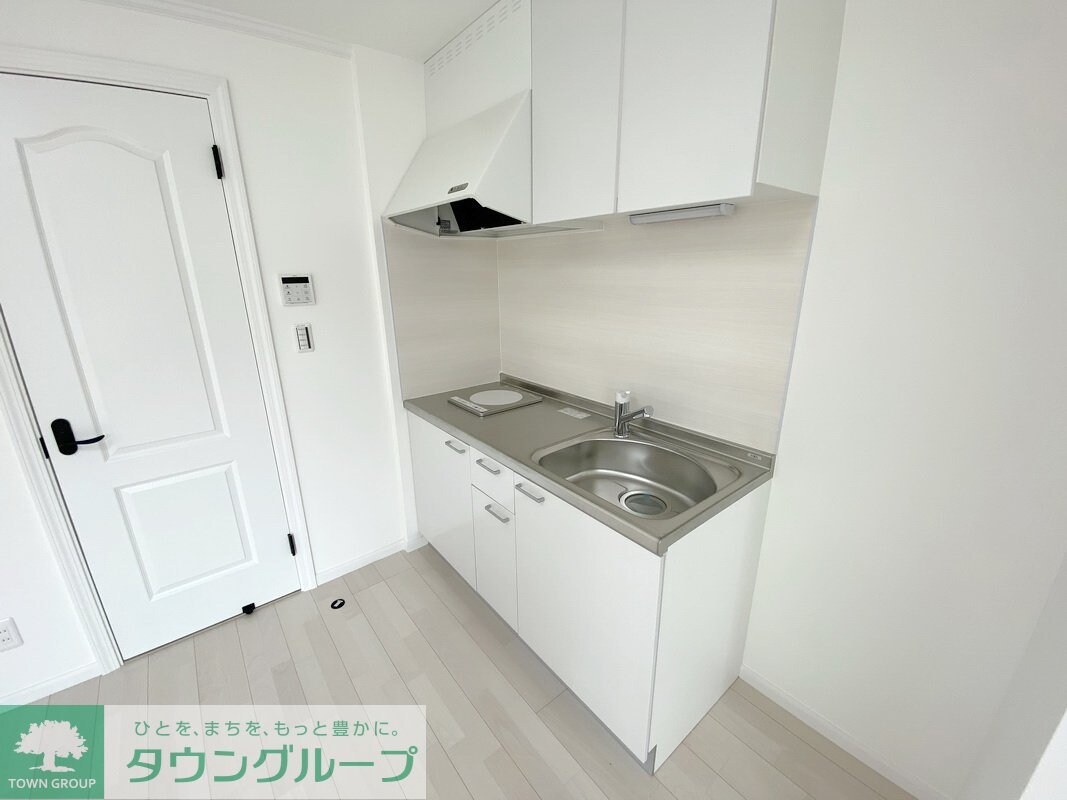 フラワームーンの物件内観写真