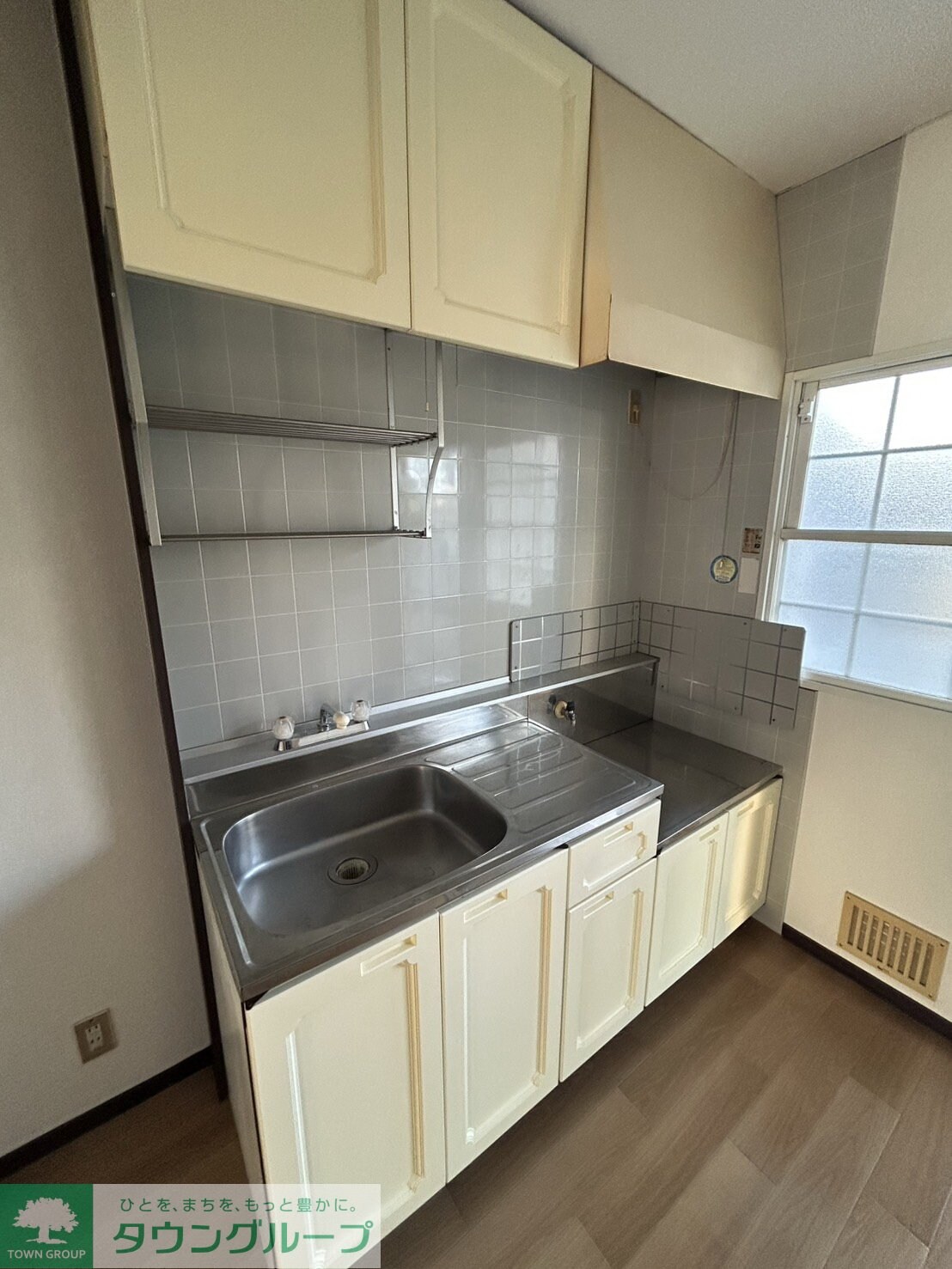 嵐山ハイツの物件内観写真