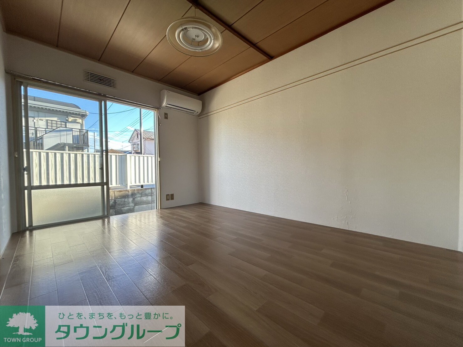 嵐山ハイツの物件内観写真