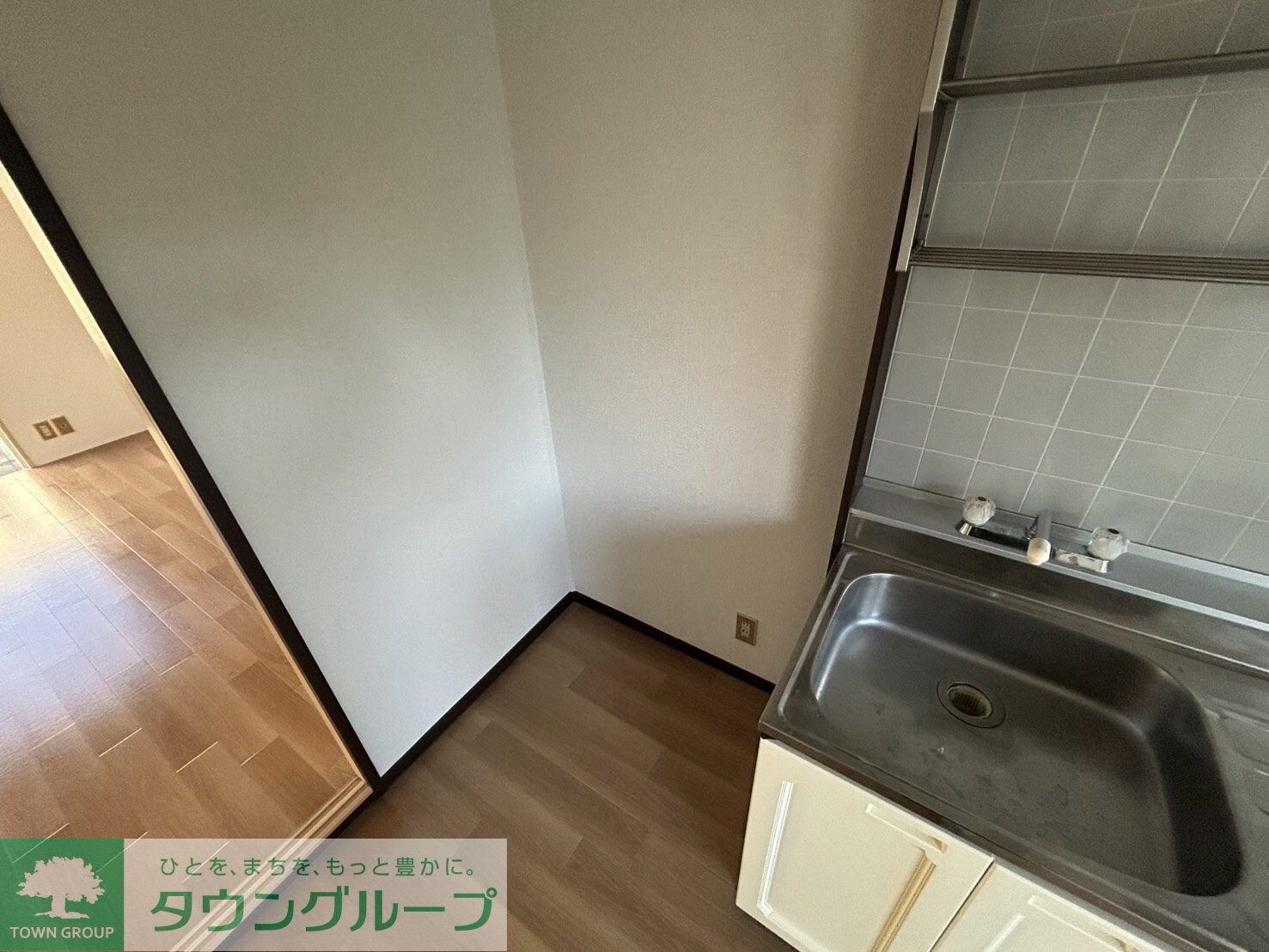 嵐山ハイツの物件内観写真