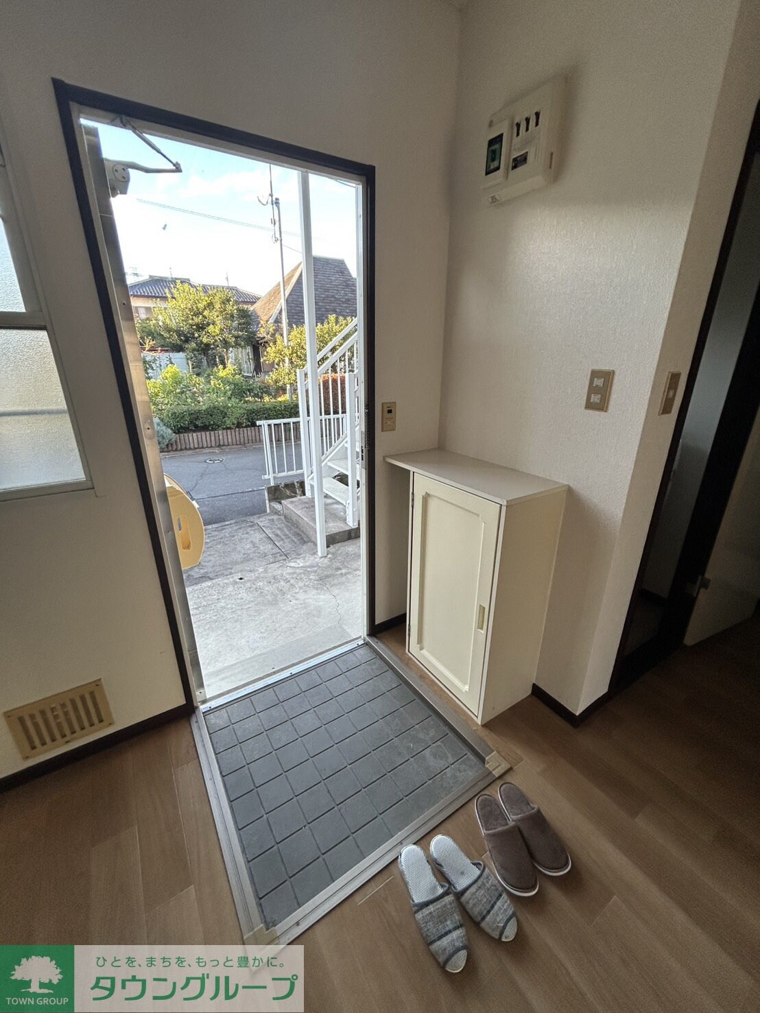 嵐山ハイツの物件内観写真