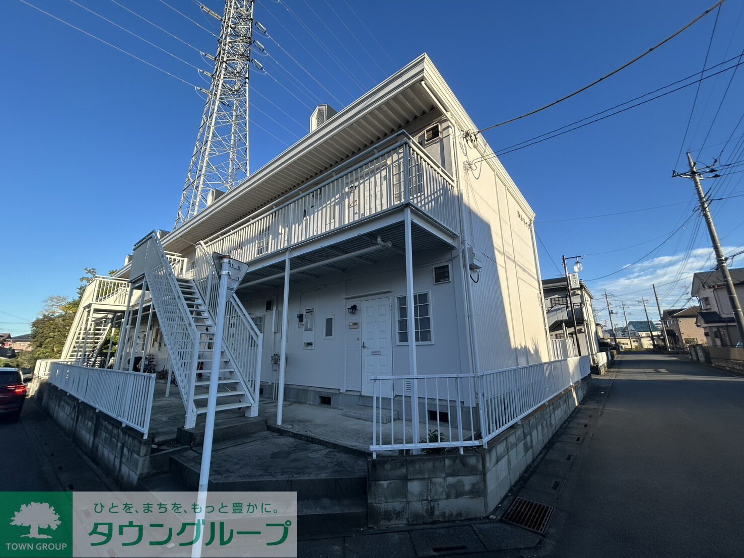 嵐山ハイツの物件内観写真