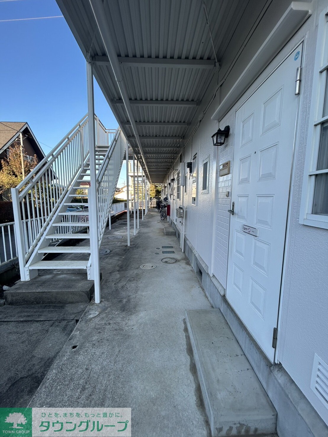 嵐山ハイツの物件内観写真