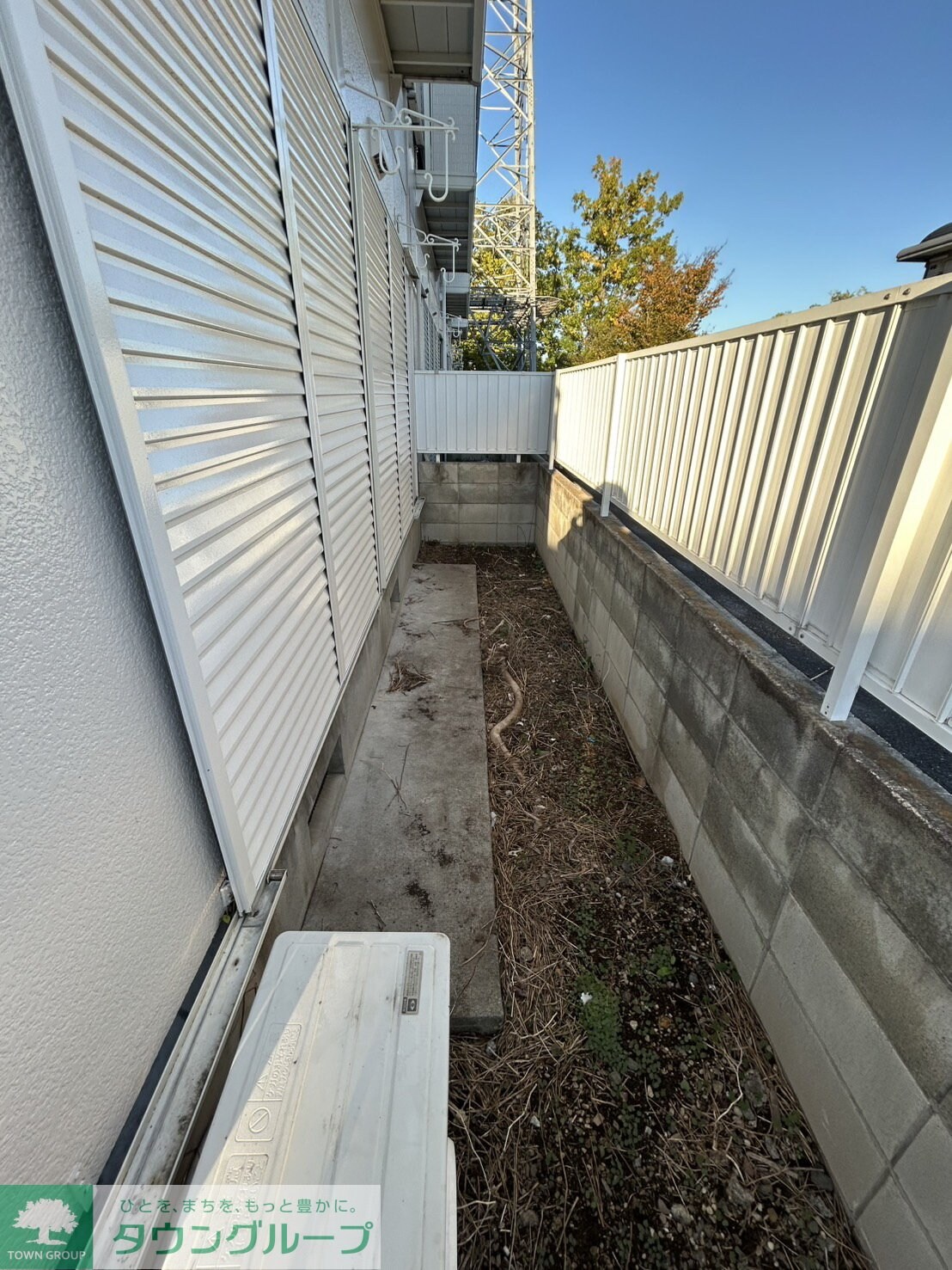 嵐山ハイツの物件内観写真