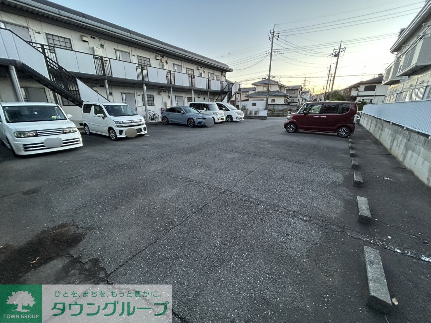 嵐山ハイツの物件内観写真