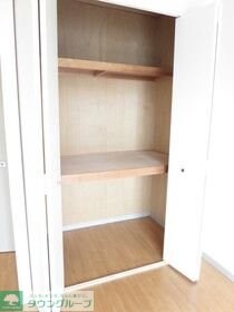 グランドゥール鶴ヶ島の物件内観写真