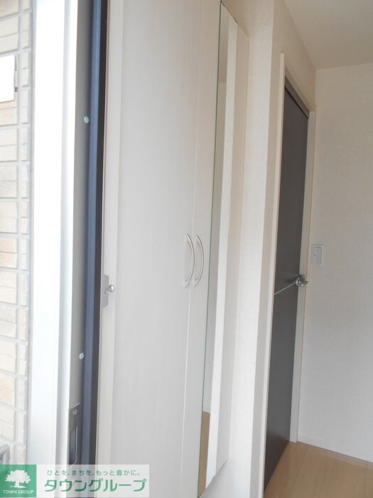 ルミエール(新宿町) Bの物件内観写真