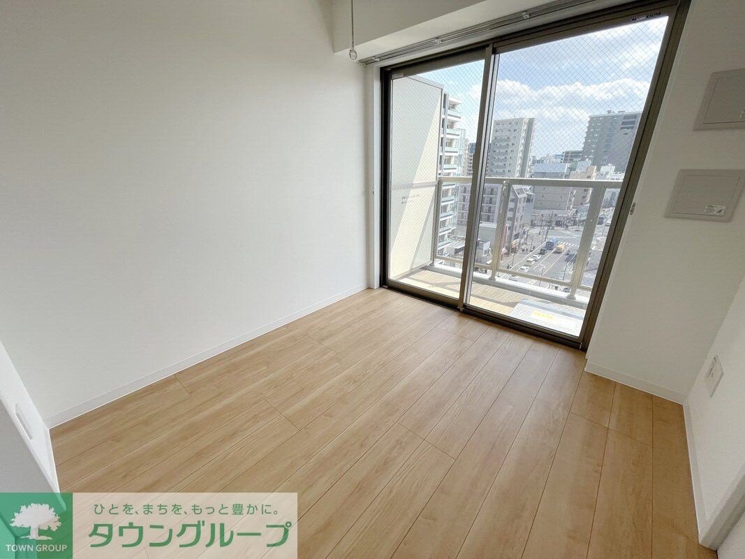 エスティメゾン川越の物件内観写真