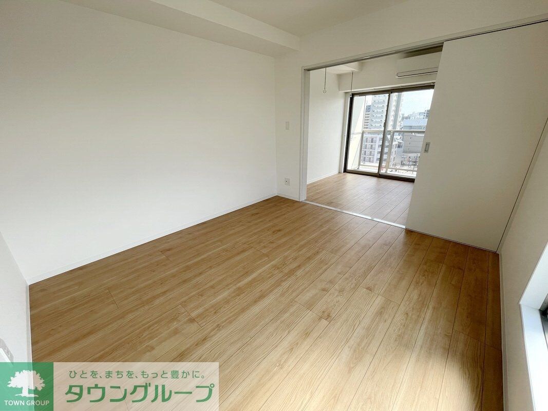 エスティメゾン川越の物件内観写真