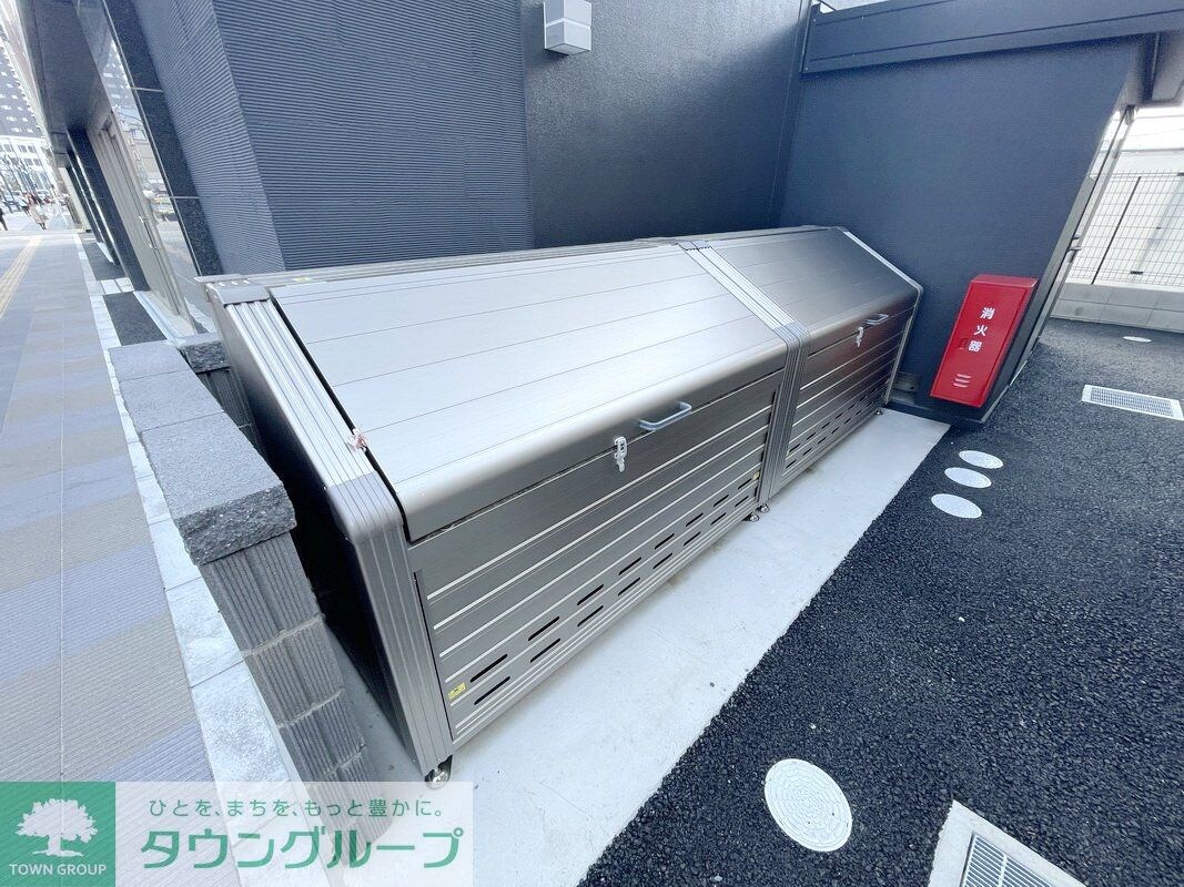 エスティメゾン川越の物件内観写真