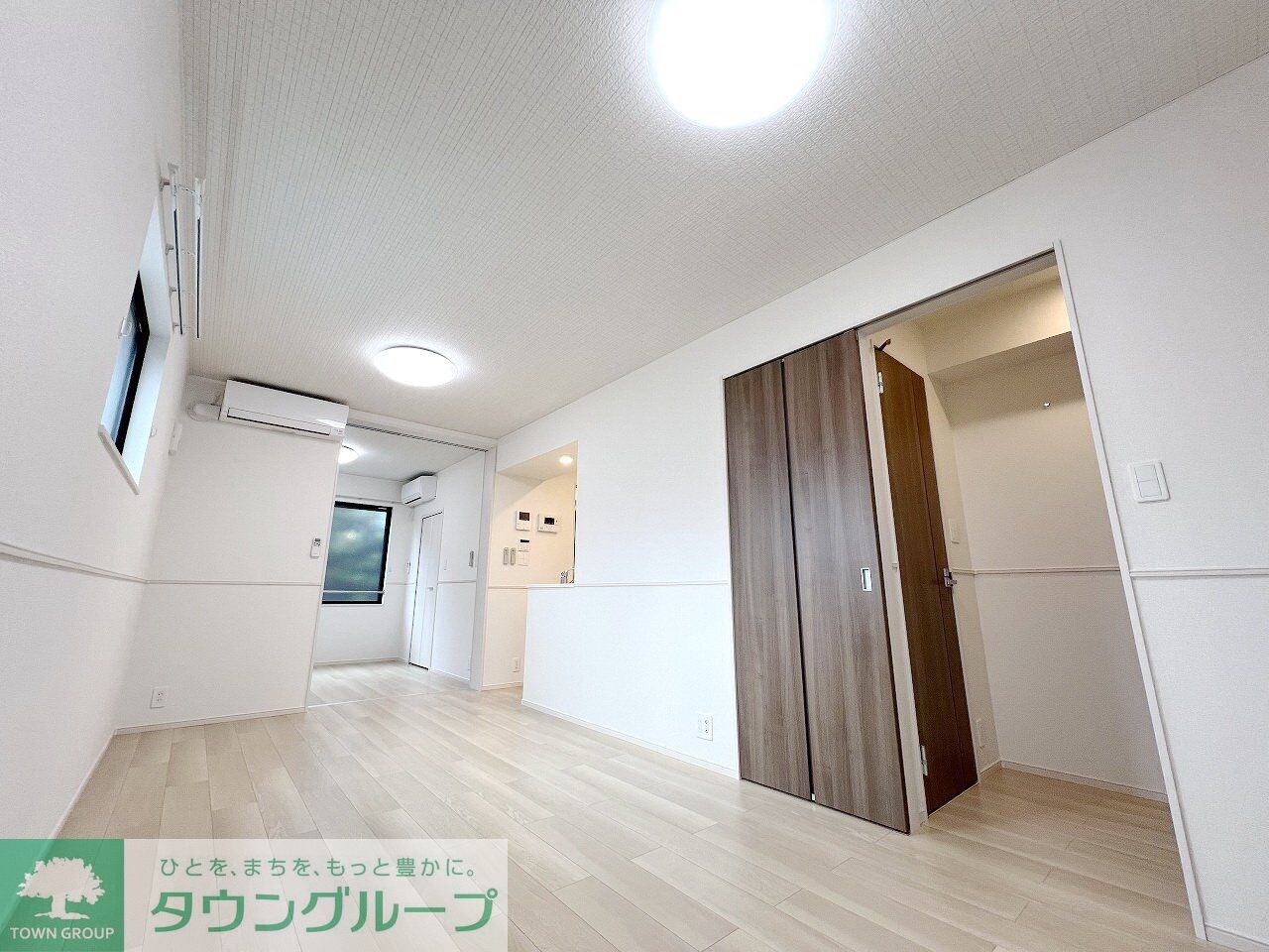 コンフォート ヒルの物件内観写真