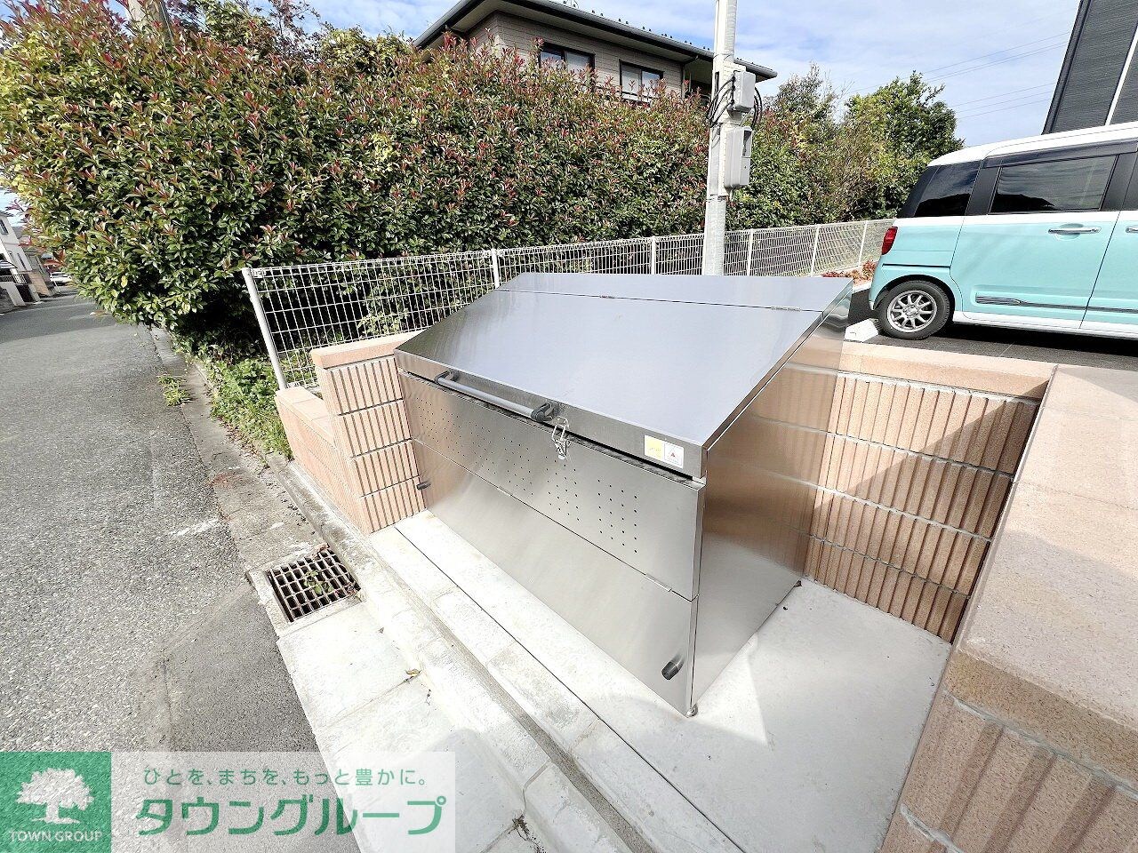 コンフォート ヒルの物件内観写真