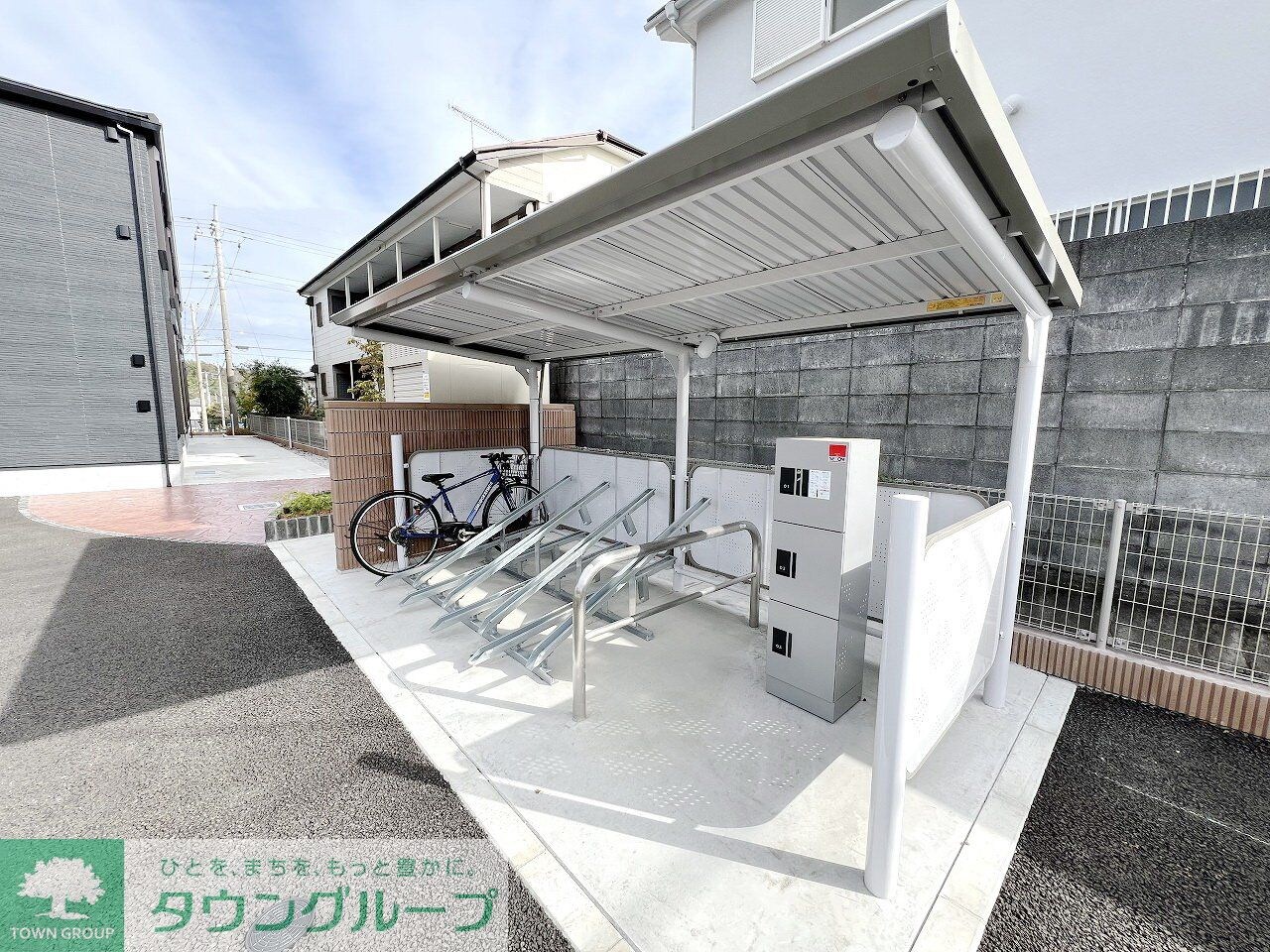 コンフォート ヒルの物件内観写真