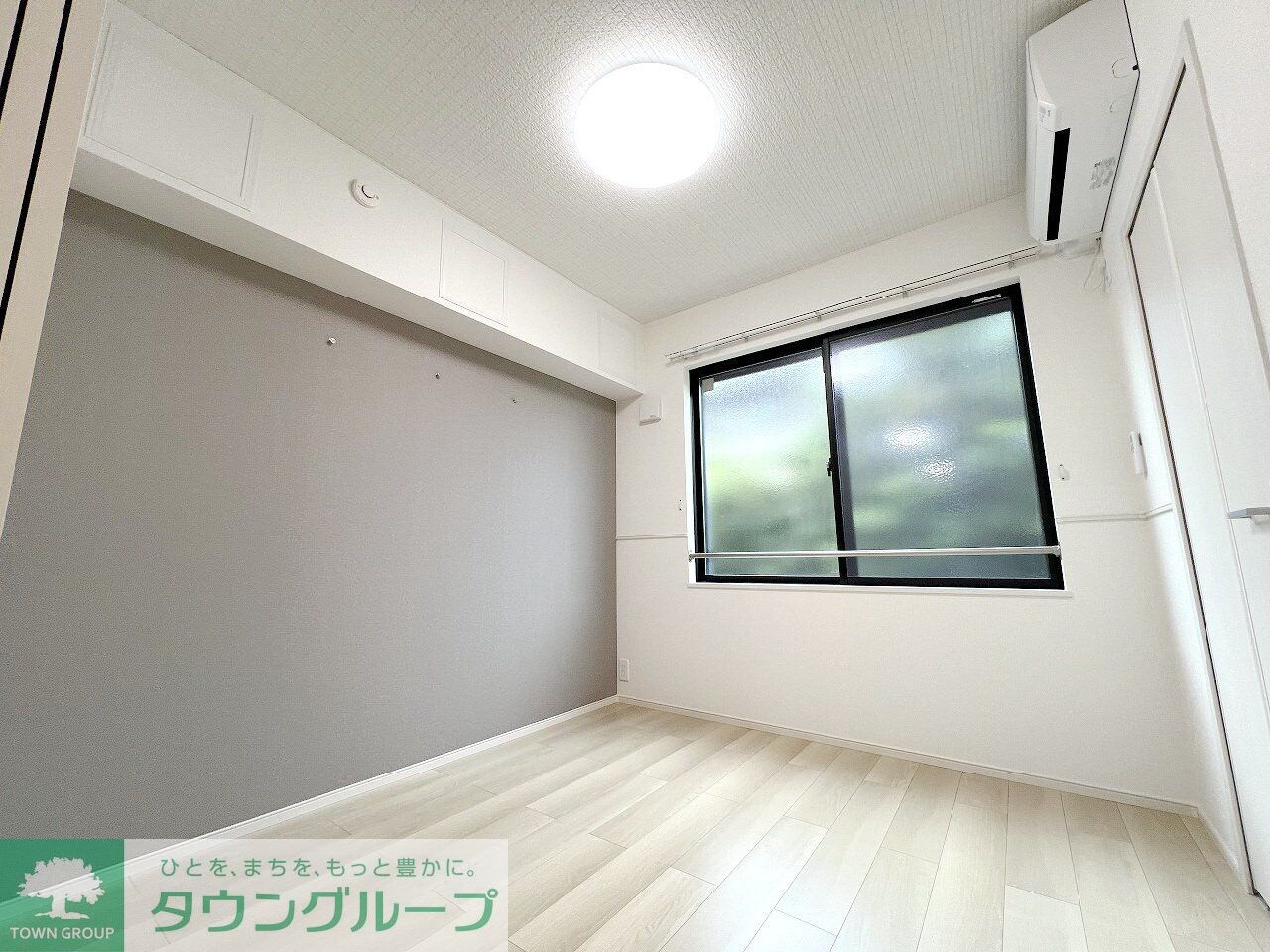 コンフォート ヒルの物件内観写真